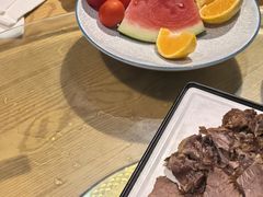 -胖老汉椒麻鸡清真新疆菜(西御街店)