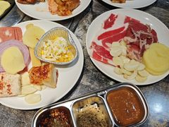 -33韩式自助烧烤(环城南路店)