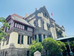 -青岛德国总督楼旧址博物馆