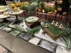 -太湖饭店玉兰厅(自助餐厅)