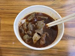 生烫牛杂粉-王记生烫牛杂面馆(兰陵路店)