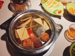 -一叶一世界•素食餐厅(环球中心店)