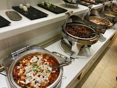 -泉福居酱骨头自助广场(南大街商业步行街店)