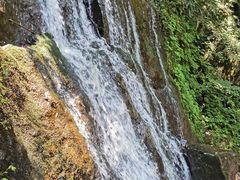 -藏龙百瀑风景区