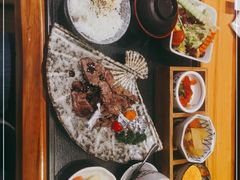 -鲁山人日本料理·放题·套餐(松卫北路店)