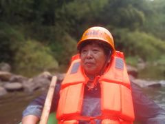 -仙山谷激浪漂流