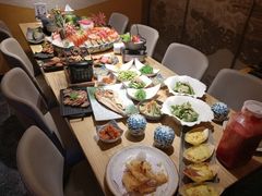 -虹料理·日料放题(悠方店)