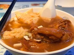 -深仔记正宗云吞面(尖沙咀店)