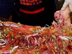 -大汗烧烤滩羊馆(清水河公园店)