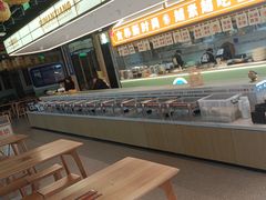 -素满香·全民食养自助(长宁龙之梦店)