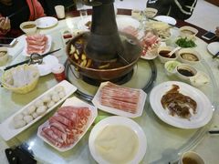 -满旗楼 北京烤鸭·涮羊肉火锅(武昌店)