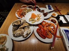 -长沙君悦酒店·自助餐厅咖啡厅