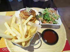 -遇见西木美式餐厅(体育路店)