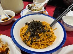 葱油拌面-老吉士酒家(天平路店)