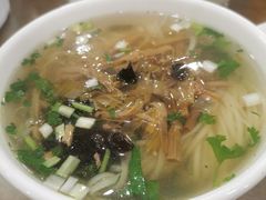 -子午路张记肉夹馍(翠华路店)
