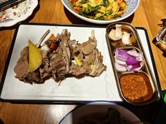 -胖老汉椒麻鸡清真新疆菜(西御街店)