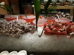 -龙之梦万丽酒店青餐厅