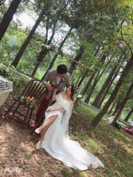 点击看大图 -青禾蒙娜丽莎婚纱摄影(武汉总店)