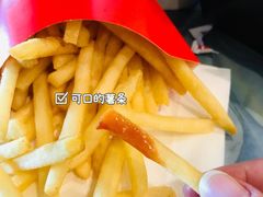 -麦当劳(北亭广场分店)