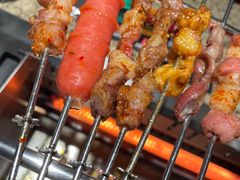 -丰茂烤串(钦州北路店)