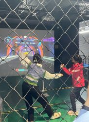 -嗨翻Hi-Fun竞技主题乐园·蹦床团建生日聚会(五棵松华熙店)