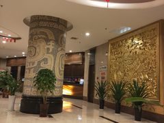 -中国饭店-餐厅