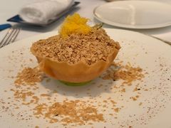 麦片脆明虾球-金轩中餐厅 Jin Xuan(浦东丽思卡尔顿酒店)