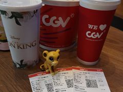 -CGV影城(壹方城IMAX店)
