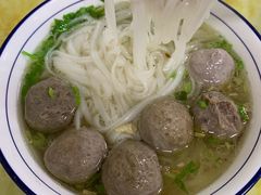 牛肉肉丸粄汤-辉程汤粉店(顺发路店)