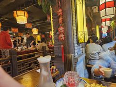 -蜀大侠火锅(总府路店)