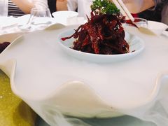 -雀蓝川菜(奥体广场店)