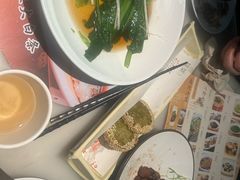 -绿茶餐厅(南翔印象城MEGA店)