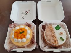 -Tomado绿色烘焙(大尧三路店)