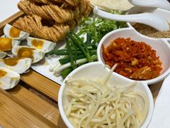烙馍四宝拼-解家河南菜(商鼎路店)