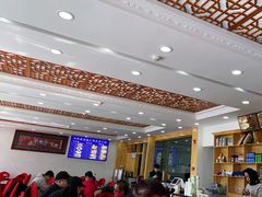 大堂-撒拉人家.酸菜牦牛肉火锅