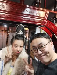 点击看大图 -盘子女人坊古装摄影(万达店)