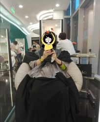 点击看大图 -OnHair造型