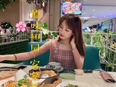 -原味田园·客家菜·土窑鸡(中航城君尚购物中心店)