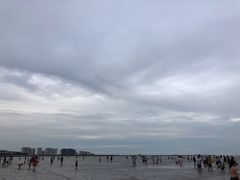 -奉贤海滩