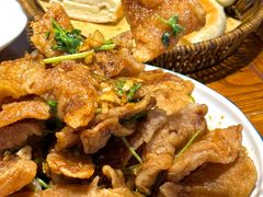 -蒙艾里民族传统菜蒙餐