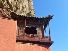 -悬空寺