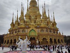 -西双版纳勐泐文化旅游区