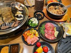 -九田家黑牛烤肉料理(衡百国际店)