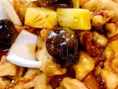 糖醋肉-桃园中华料理炸酱面(燕儿岛路店)