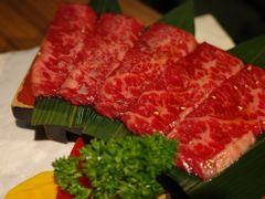 熟成散散米-炼火烤肉店