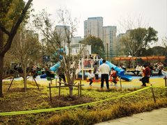 -新江湾城公园