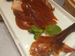 -京味斋·北京烤鸭(北京南站洋桥店)