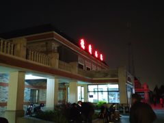 -德清西站-停车场