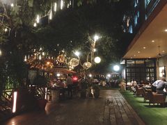-T館·花园艺术餐厅