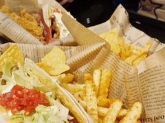 波浪薯条-TACO STAR 塔可星(下沙宝龙店)